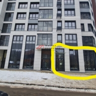 Аренда коммерческого помещения в ЖК "Датский квартал" 