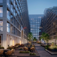 Продажа торгового помещения в ЖК "Insider"