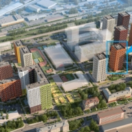 Аренда торгового помещения в ЖК "Волжский Парк"