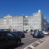 Аренда офиса в особняке на ул. Воздвиженка