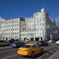 Аренда офиса в особняке на ул. Воздвиженка