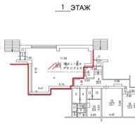 Продажа торгового помещения с аптекой "Живика"