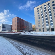 Продажа помещения на 1-й линии нового жк с арендатором "ГорЗдрав"