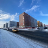 Продажа помещения на 1-й линии нового жк с арендатором "ГорЗдрав"