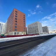 Продажа помещения на 1-й линии нового жк с арендатором "ГорЗдрав"