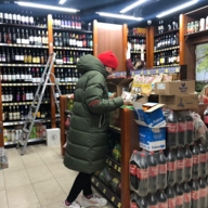 Продажа помещения с арендатором Красное и Белое