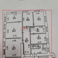 Аренда офиса в административном здании
