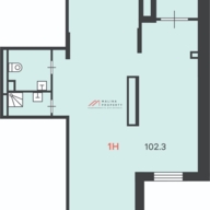 Аренда нежилого помещения в новом доме