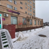 Продажа помещения с сетевым арендатором