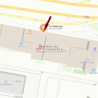 Аренда торгового помещения в жилом квартале "Парк Легенд"