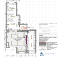 Аренда торгового помещения в жилом комплексе
