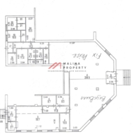 Продажа торгового помещения с сетевыми арендаторами 