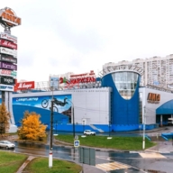 Продажа помещения в торговом центре Лига
