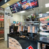 Продажа помещения с арендатором "Домино'с Пицца"