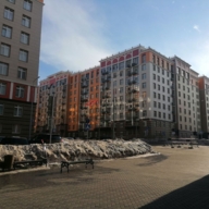 Коммерческая недвижимость в Москве с арендатором