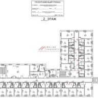 Продажа здания на Ботаническом саду