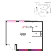 Продажа торгового помещения в ЖК WOW