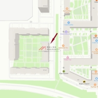 Аренда торгового помещения в новом доме