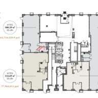Продажа помещения в ЖК Dream Towers
