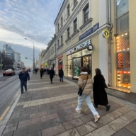 Аренда торгового помещения на Новослободской улице