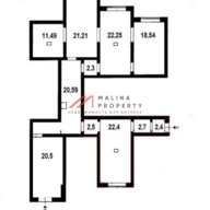 Продажа торгового помещения с арендатором в Одинцово