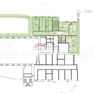 Продажа помещения c арендатором хостел на Большой Полянке