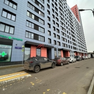 Продажа помещения с супермаркетом Дикси