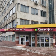 Продажа торгового помещения с сетевым арендатором "Светофор"