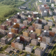 Продажа торгового помещения в ЖК "Ильинские Луга" 