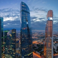 Продажа готового арендного бизнеса с сетевым арендатором в Москва-Сити