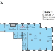 Продажа торгового помещения в новом доме на Пресненском валу