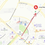 Продажа торгового помещения с арендатором "ВкусВилл"