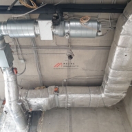 Аренда помещения под ресторан в  ЖК "White Khamovniki"