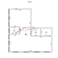 Аренда помещения под ресторан в  ЖК "White Khamovniki"