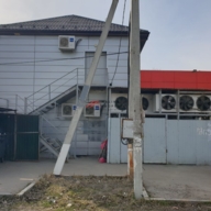 Продажа торгового здания с  супермаркетом Пятёрочка