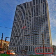 Аренда коммерческого помещения в ЖК "THE MID"