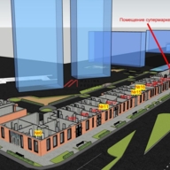 Аренда торгового помещения в ЖК Новотомилино