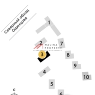 Продажа торгового помещения ЖК "Одинград. Квартал Семейный"