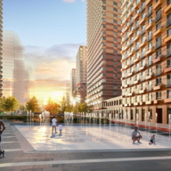 Продажа помещения в ЖК Vangarden с арендатором "Ароматный мир"