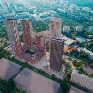 Продажа помещения в жилом комплексе Фили Сити