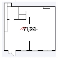 Аренда нежилого помещения в ЖК "Новохохловская"