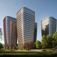 Продажа торговой площади в новом ЖК на выходе из метро "Краснопресненская"