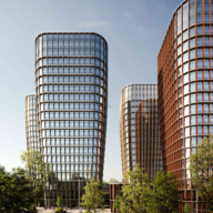 Продажа торговой галереи в новом ЖК на выходе из метро "Краснопресненская"