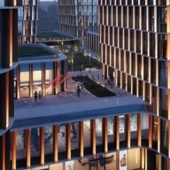 Продажа торговой площади в новом ЖК на выходе из метро "Краснопресненская"