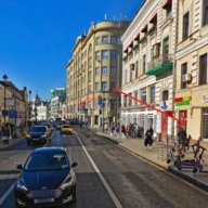 Продажа помещения с арендаторами в 1-ой минуте от м. Китай-город