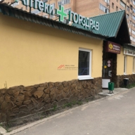 Продажа торгового здания с арендаторами в Лыткарино 