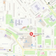 Продажа торгового здания с арендаторами в Лыткарино 