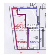 Аренда торгового помещения на ул. Красная Пресня