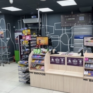 Продажа коммерческого помещения с сетевыми арендаторами