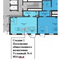 Аренда торгового помещения в ЖК «Ильменский 17»